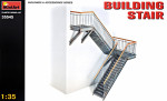 Лестница для зданий