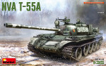 Средний танк NVA Т-55А