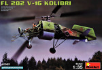 Вертолет FL 282 V-16 "Kolibri"