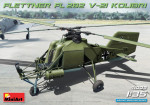 Вертолет Flettner FL 282 V-21 "Kolibri"