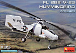 Вертолет Fl 282 V-23 Hummingbird (Колибри)