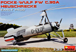 Разведывательный автожир Focke Wulf FW C.30A 