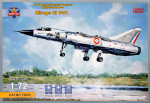 Французский истребитель-бомбардировщик Mirage III V-01