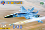 Фронтовой истребитель T-10-10/11