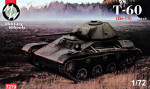 Легкий танк Т60 с башней Зис-19