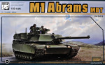 Танк M1 "Абрамс" MBT