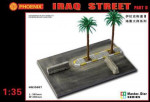 Фрагмент улицы. Ирак (часть Д)