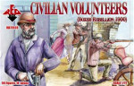 Civilian Volunteers (Boxer rebellion 1900)