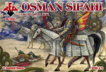 Османские сипахи 16-17 века, набор 2