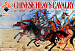 Китайская тяжелая кавалерия, 16-17 век