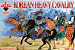 Корейская тяжелая кавалерия, 16-17 век, набор 2