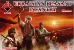 Украинская крестьянская пехота. 17-го века