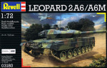 Танк Leopard 2 A6M