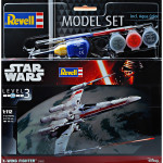 Подарочный набор: Звездные войны. Звездный истребитель X-wing