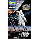 Подарочный набор с моделью Астронавт на Луне. Миссия 