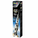 Подарочный набор с моделью Ракета-носитель Сатурн 5 миссии 