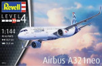 Пассажирский самолет Airbus A321 Neo