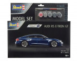 Подарочный набор с автомобилем Audi e-tron GT