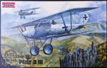 Самолет Pfalz D.III