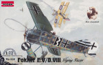 Истребитель Fokker E.V/D.VIII