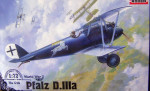 Германский истребитель-биплан Pfalz D.IIIa