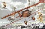 Истребитель Albatros D.III Oeffag s.153 (early)