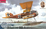 Истребитель-гидросамолет Albatros W.4 (ранний выпуск)