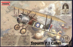 Истребитель Sopwith F.1 Camel RAF
