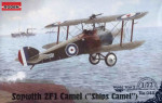 Истребитель Sopwith 2F.1 Camel RAF