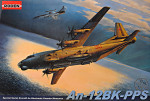 Транспортный самолёт Ан-12БК-ППС