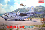 Военно-транспортный самолет Фэйрчайлд C-123 Б «Провайдер»