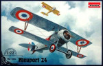 Истребитель Nieuport 24
