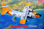 Военно-транспортный самолет Fairchild HC-123B Provider