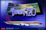 Авиалайнер Boeing 720 