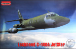 Административный самолет Lockheed C-140A Jetstar