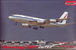 Авиалайнер Boeing 720 United