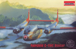 Военно-транспортный самолет Fairchild C-119С Boxcar