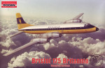Лайнер Bristol 175 Britannia Monarch Airlines