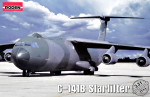 Транспортный самолет "Lockheed C-141B Starlifter"