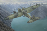 Средний бомбардировщик Heinkel He 111 H-6
