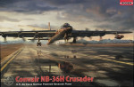 Стратегический бомбардировщик Convair NB-36H Crusader