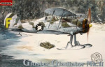 Истребитель-биплан Gloster Gladiator Mk. II
