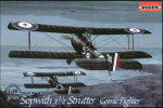 Истребитель-биплан Sopwith 1 1/2 Strutter