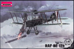 Биплан RAF Be12b