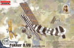 Биплан Fokker D.VII