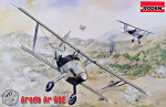 Биплан Arado Ar 68E