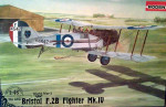 Биплан Bristol F.2b Mk IV