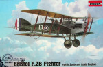 Биплан Bristol F.2b (w/Sunbeam Arab)
