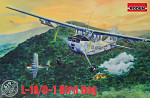 Самолет Cessna L-19/O-1 "Bird Dog"