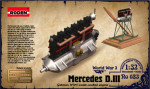 Двигатель Mercedes D.III